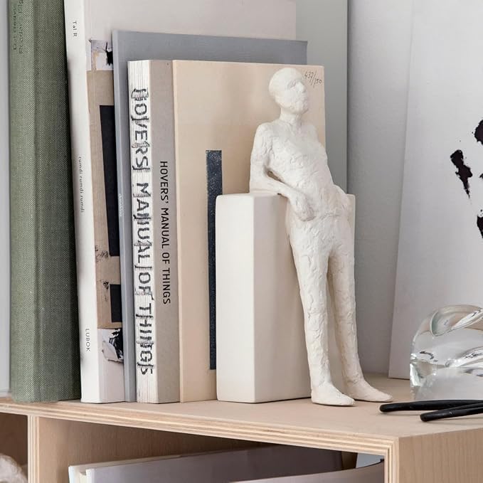 Serre-livres L'hédoniste de chez Kahler