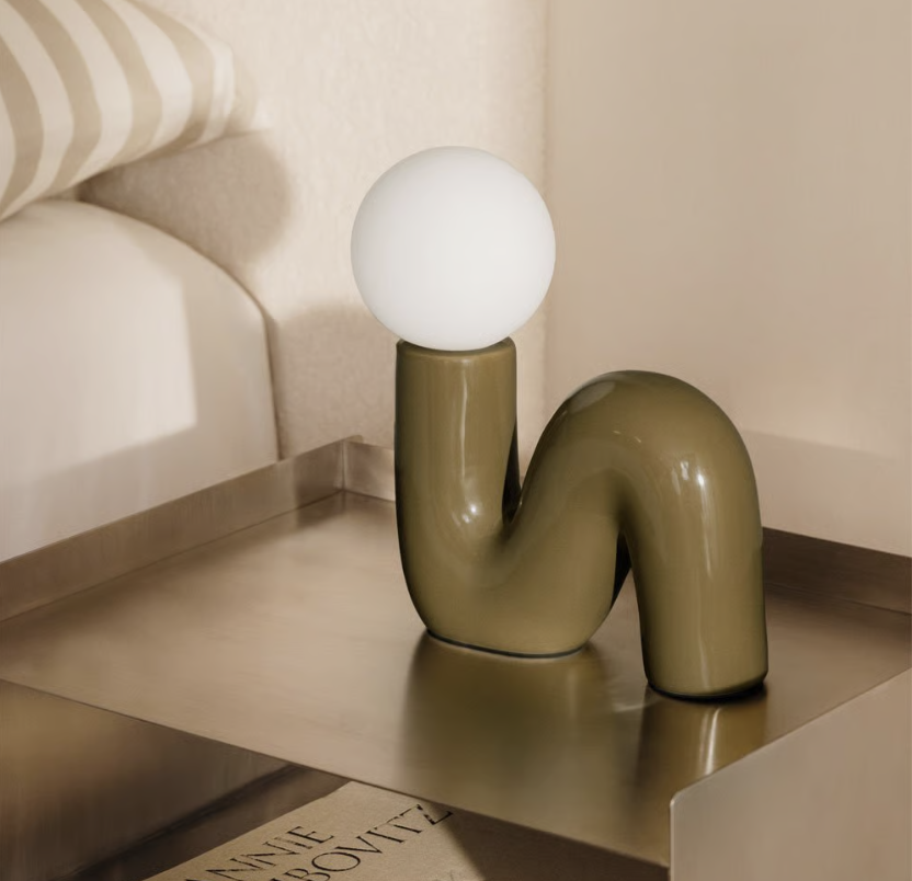 sklum vireto lampe de table abordable