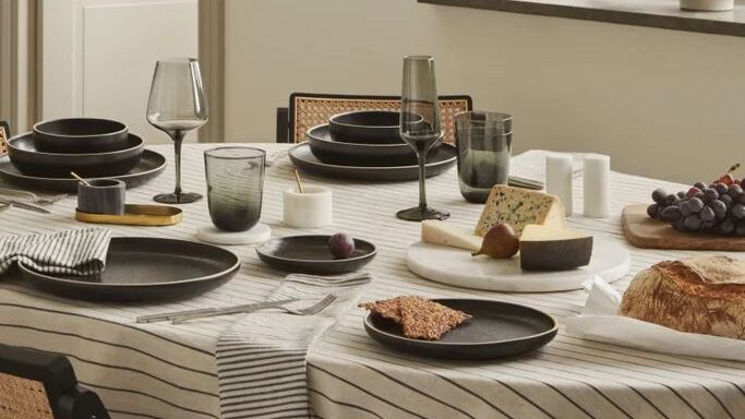 h&m home objets déco