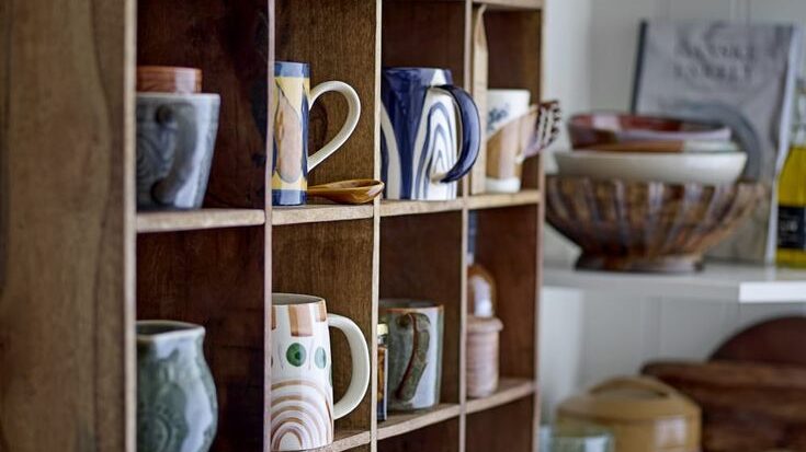 Bloomingville objets déco