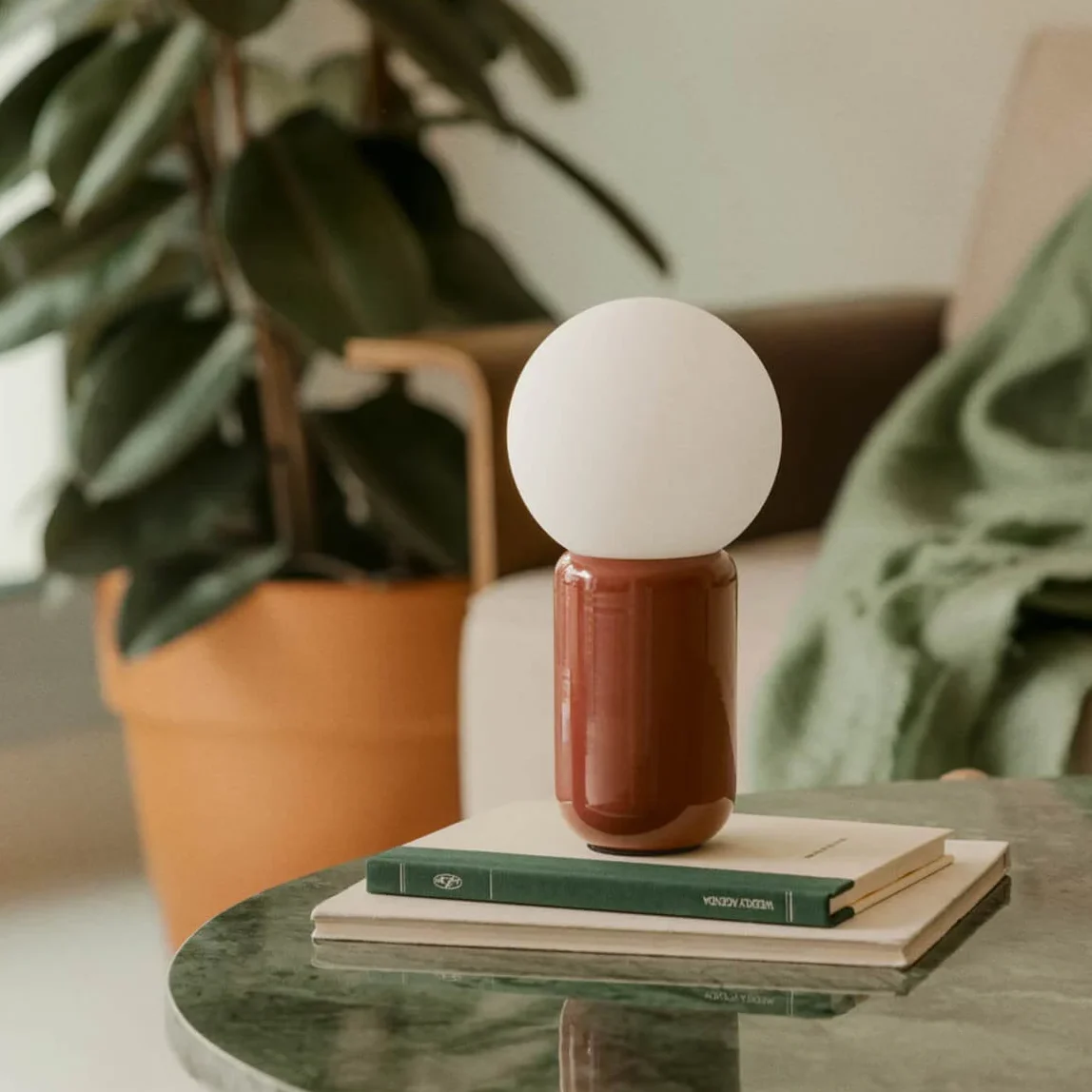 lampe de table Gideon the masie